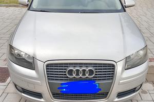 AUDI A3  2.0 TDS 8P    140CV.   3 PORTE