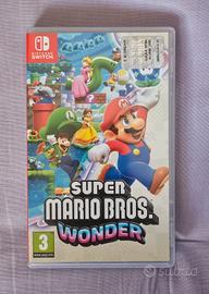 Videogioco Super Mario Bros Wonder Nintendo Switch