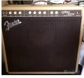 Fender vibro king