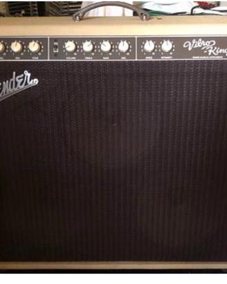 Fender vibro king