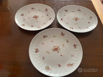 3 piatti