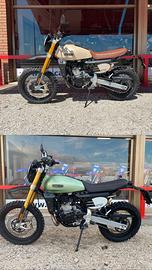 Fantic Caballero 500 4T Rally