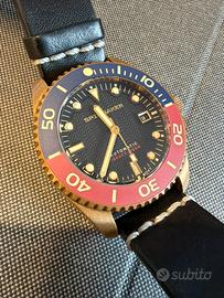 Spinnaker Tesei Bronze Swiss Automatic