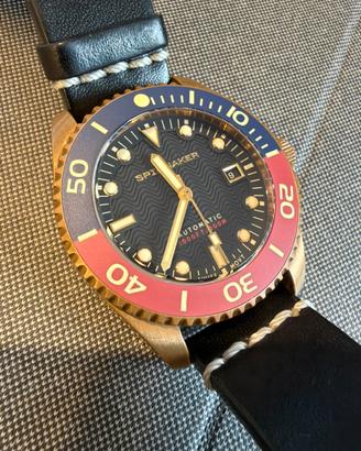 Spinnaker Tesei Bronze Swiss Automatic