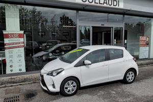TOYOTA Yaris 1.0 72 CV 5 porte Active