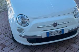 fiat 500 1.2 benzina 