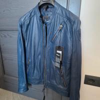 Giacca Pelle BLAUER