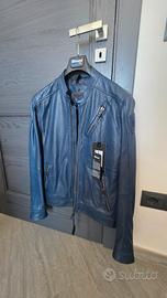 Giacca Pelle BLAUER
