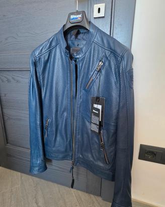 Giacca Pelle BLAUER
