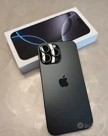 Apple iPhone 16 ProMax 256gb