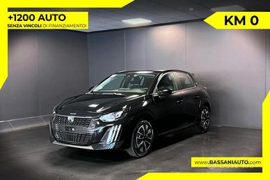 PEUGEOT 208 Hybrid 110 e-DCS6 Style