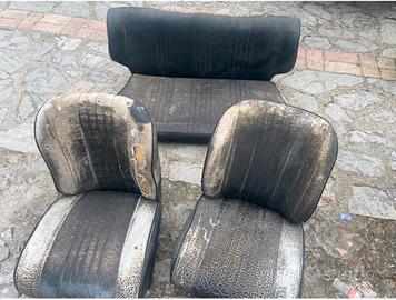 Sedili fiat 126 o 500 n l r