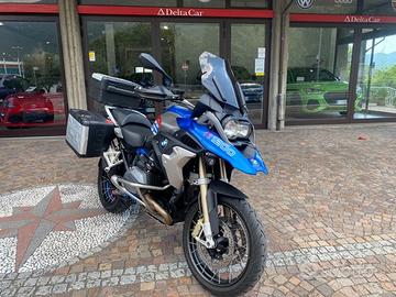 Bmw r 1200 gs - 2018 rallye tft