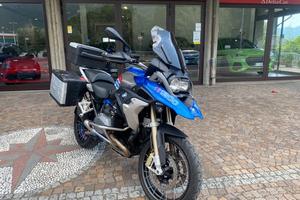 Bmw r 1200 gs - 2018 rallye tft