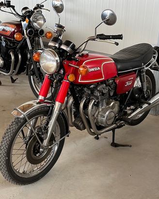 Honda Cb 350 Four