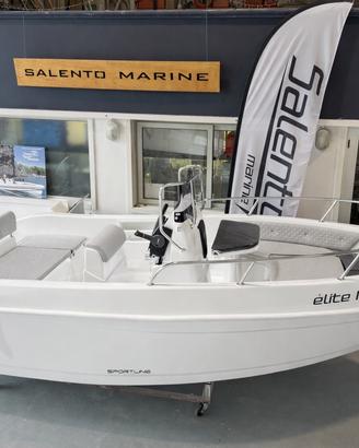 Barca Salento Marine Elite 17s Open
