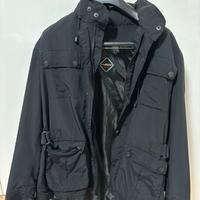 Giubbotto moto uomo usato taglia L