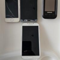 Samsung S5 S6 mini iphone 4