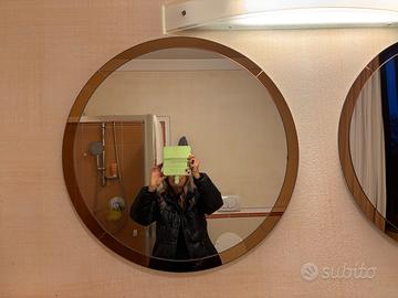 Specchio  tondi