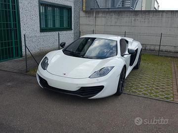 Ricambi per McLaren MP4 12C
