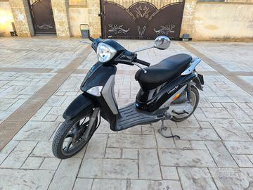 Piaggio Liberty 50 4T