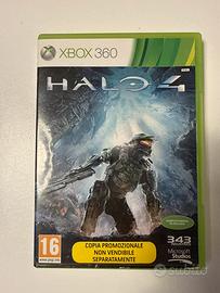 Gioco Halo 4 xbox 360