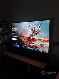 Hisense Oled A7G 55”