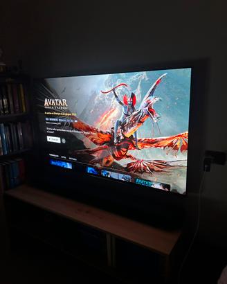 Hisense Oled A7G 55”