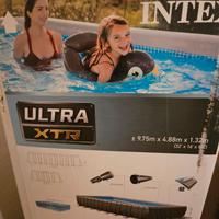 Piscina intex