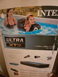 Piscina intex