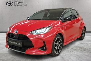 TOYOTA Yaris IV 2020 - Yaris 1.5h Premiere