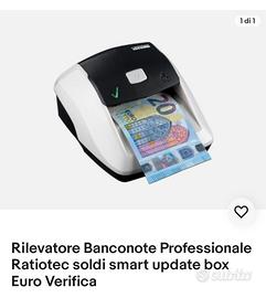 Rilevatore banconote false - Informatica In vendita a Catania