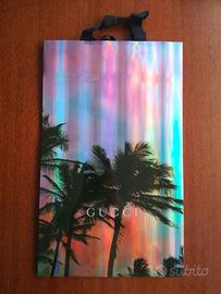 Gucci Holographic 2019 Shopping Bag