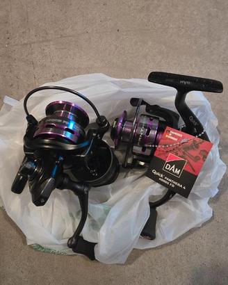 Lotto 30+ Canne da Pesca – Mare e Acqua Dolce