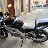 Suzuki SV 650