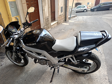 Suzuki SV 650