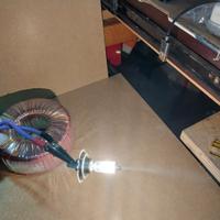 trasformatore toroidale 220/12v