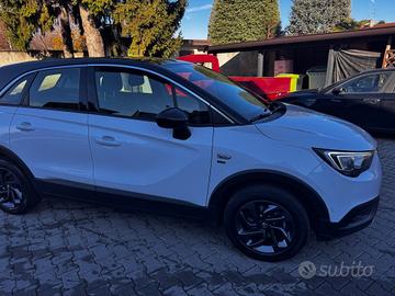 Opel Crossland X 1.2 Turbo 12V 110 CV 57000km