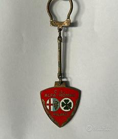 Alfa Romeo 1962 Audax Nazionale Trofeo Milano RARO