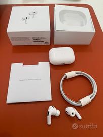 Cuffie AirPods Pro 2