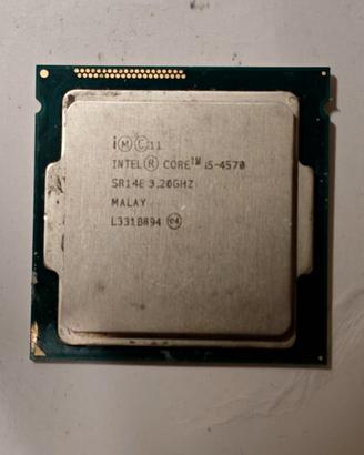 Cpu i5 4570