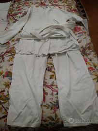 kimono per karate