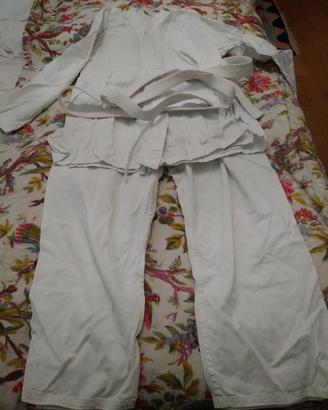 kimono per karate