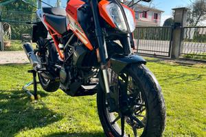 ktm duke 125
