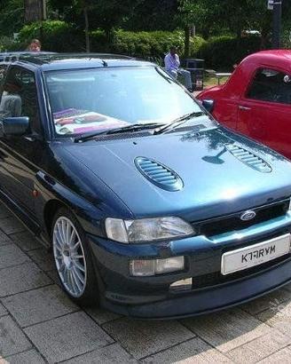 Parabrezza Ford Escort / Orion