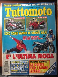 rivista TUTTOMOTO numero 2 del 1994