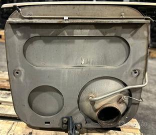 SILENZIATORE TGX MAN 31985388000 81151036131