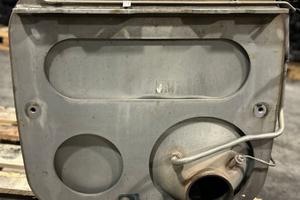 SILENZIATORE TGX MAN 31985388000 81151036131