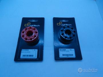 Ricambio per protezione telaio Lightech