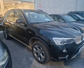 Bmw X3 xDrive20d finanzio